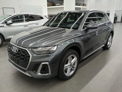 Achetez AUDI Q5 sur Ayvens Carmarket